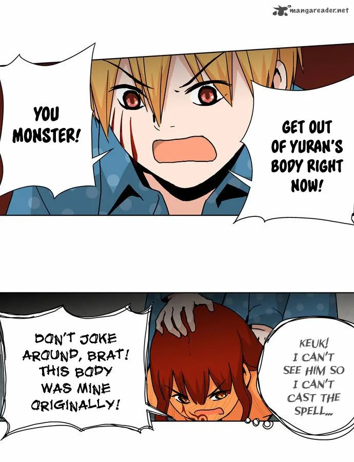 Red String (Dong Bi) Chapter 45 page 15