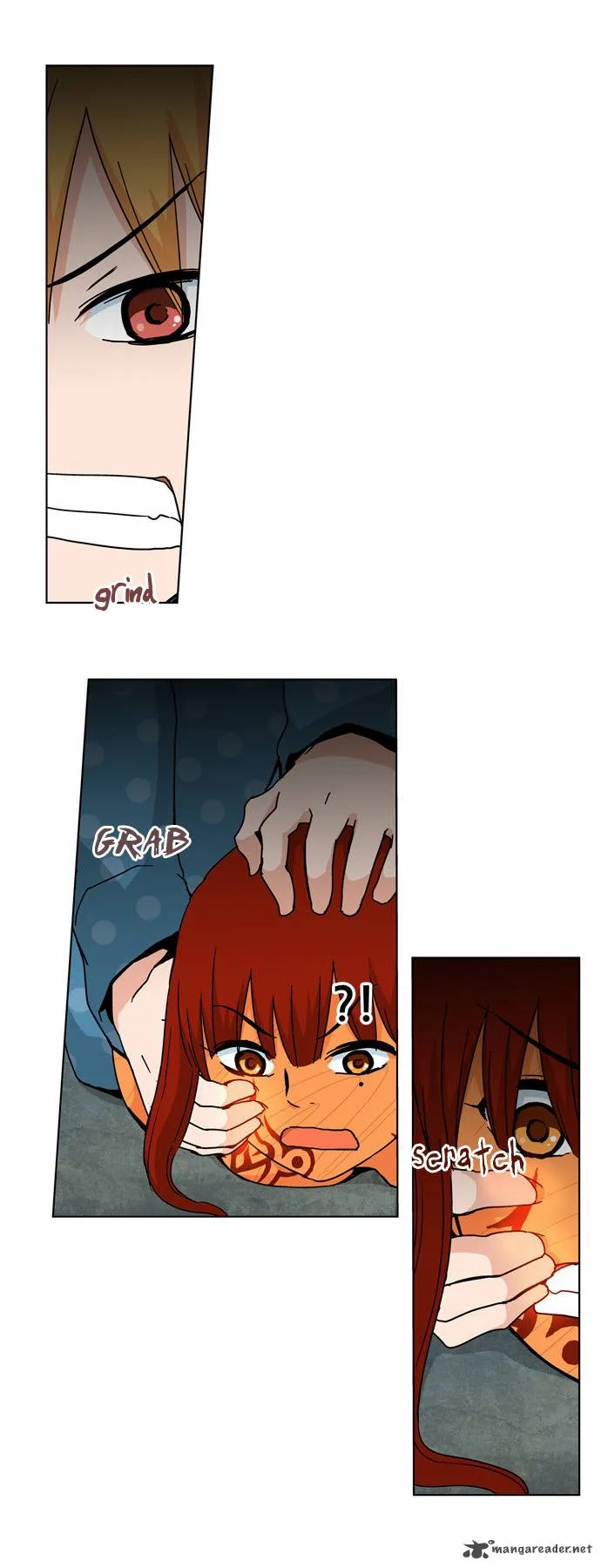 Red String (Dong Bi) Chapter 45 page 16