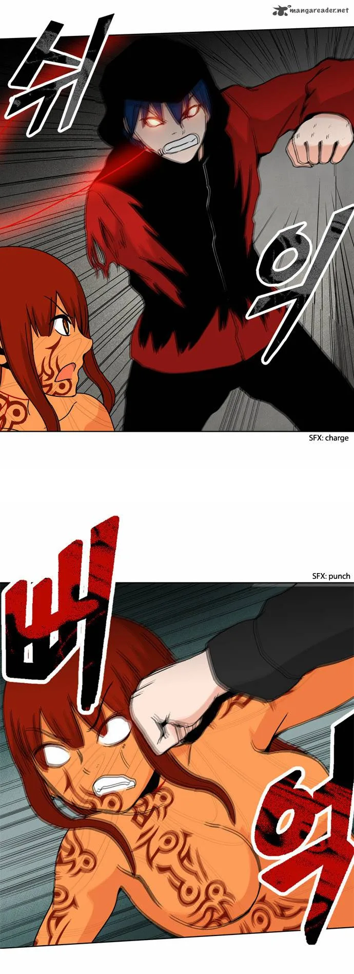 Red String (Dong Bi) Chapter 45 page 6
