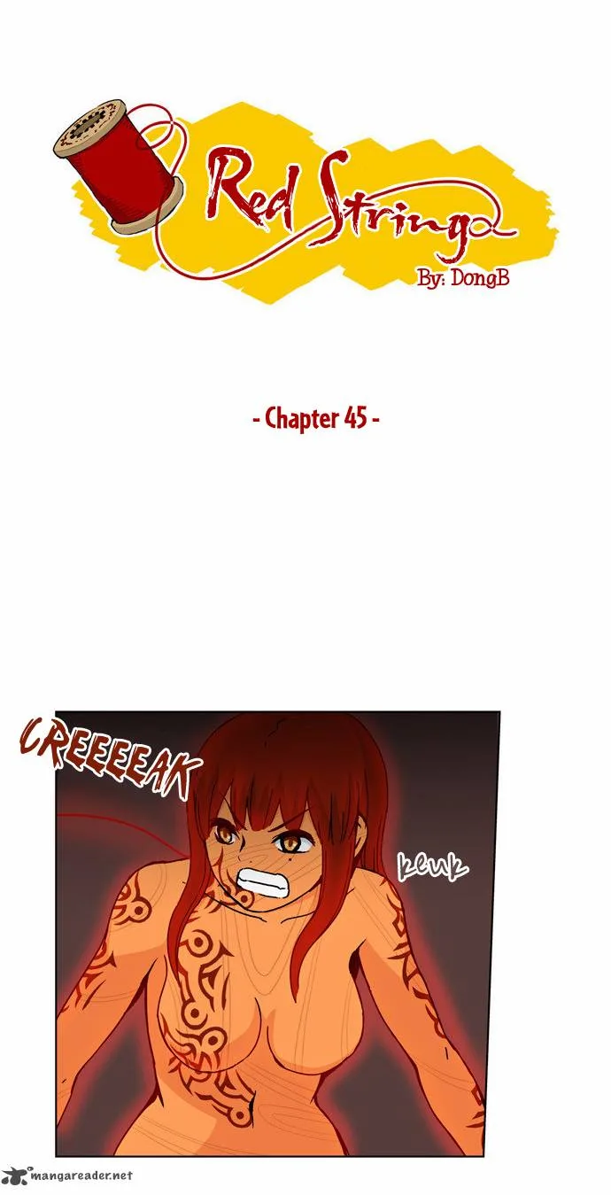 Red String (Dong Bi) Chapter 45 page 2