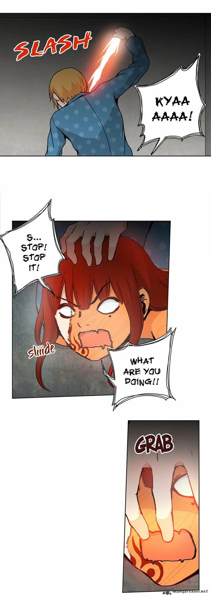 Red String (Dong Bi) Chapter 45 page 17