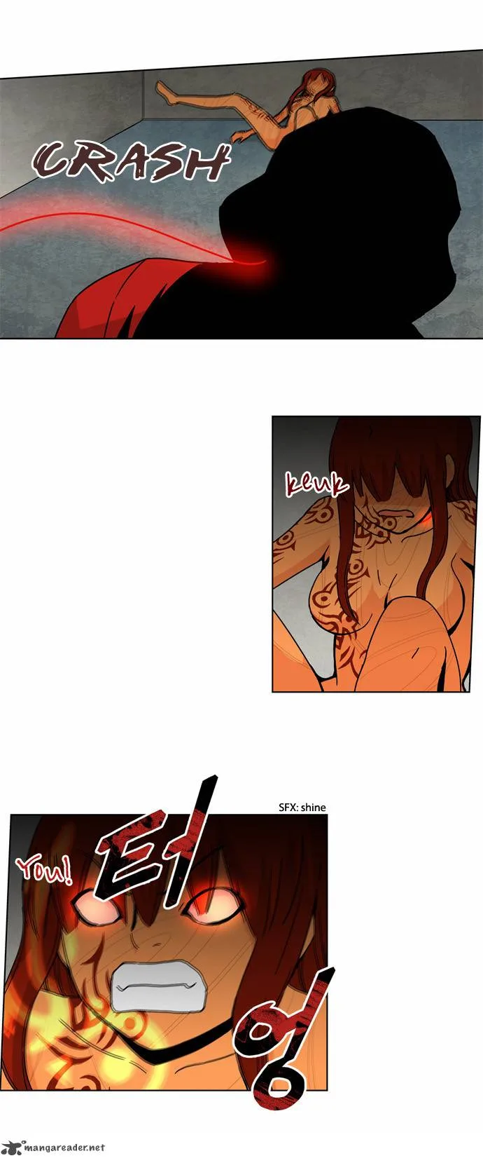 Red String (Dong Bi) Chapter 45 page 7
