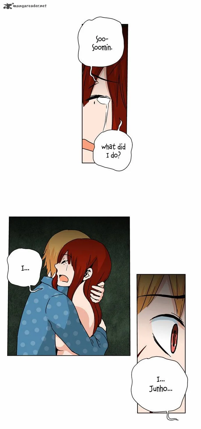 Red String (Dong Bi) Chapter 46 page 3