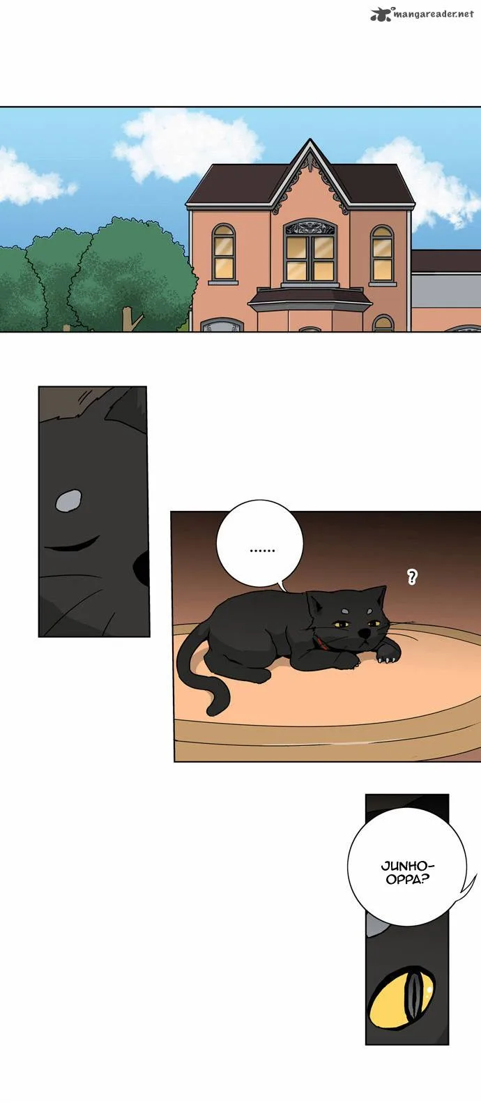 Red String (Dong Bi) Chapter 46 page 10