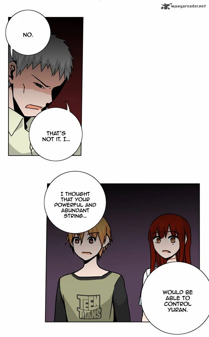 Red String (Dong Bi) Chapter 46 page 22