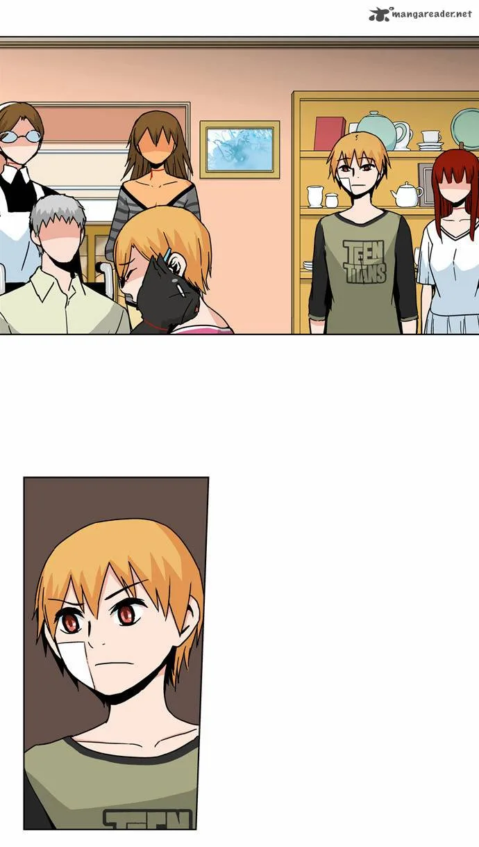 Red String (Dong Bi) Chapter 46 page 12