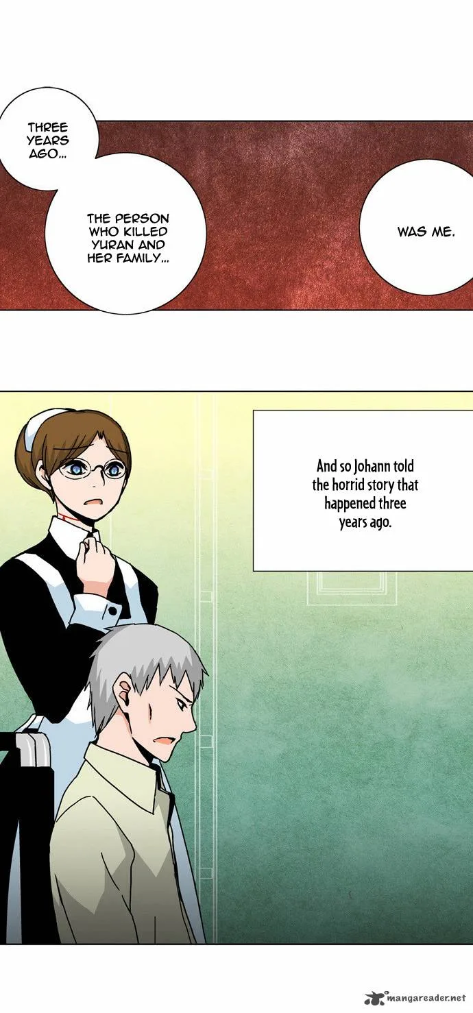 Red String (Dong Bi) Chapter 46 page 14
