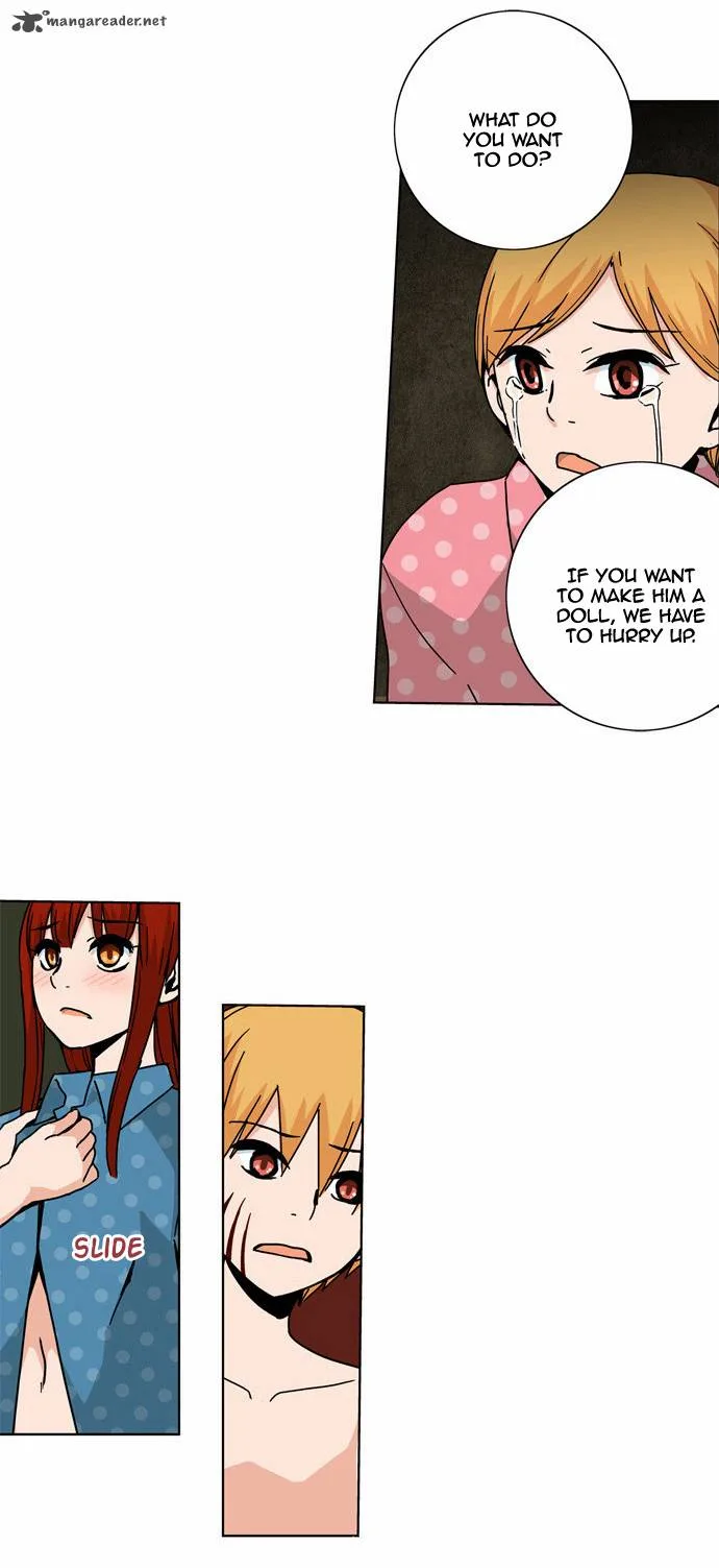 Red String (Dong Bi) Chapter 46 page 5