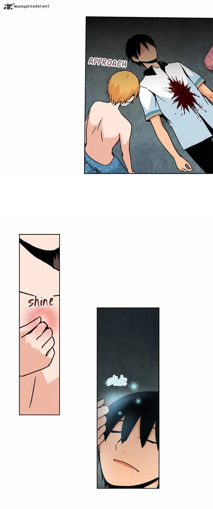 Red String (Dong Bi) Chapter 46 page 6