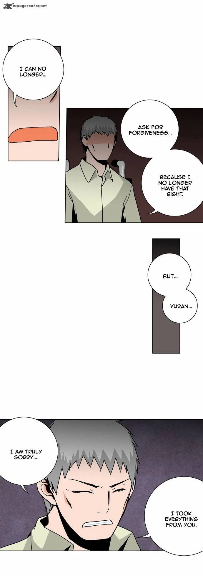 Red String (Dong Bi) Chapter 46 page 16