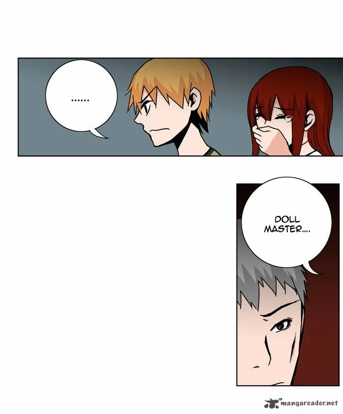 Red String (Dong Bi) Chapter 46 page 17