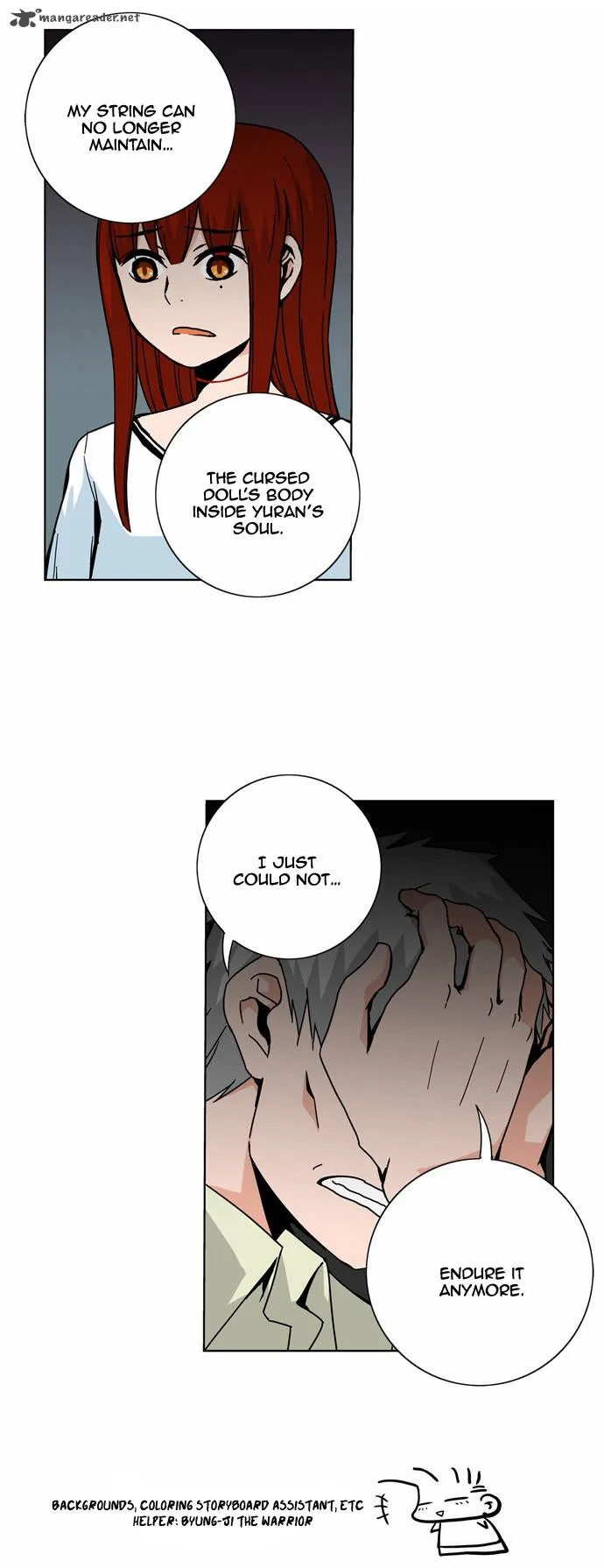 Red String (Dong Bi) Chapter 46 page 23