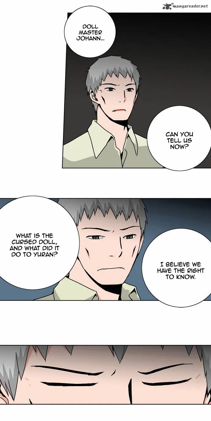 Red String (Dong Bi) Chapter 46 page 13