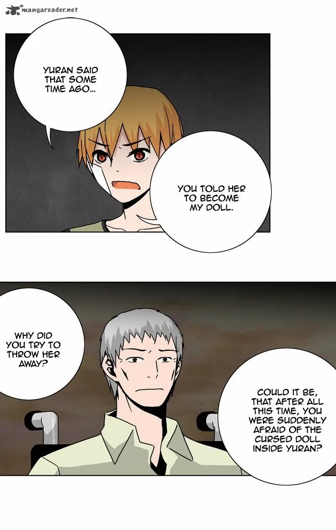 Red String (Dong Bi) Chapter 46 page 18