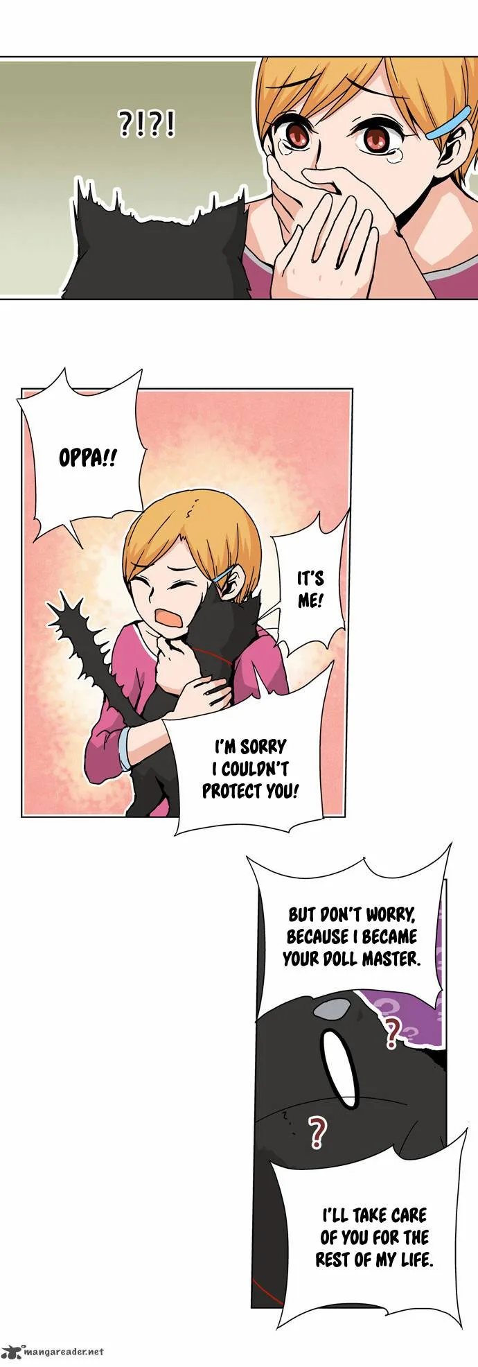 Red String (Dong Bi) Chapter 46 page 11