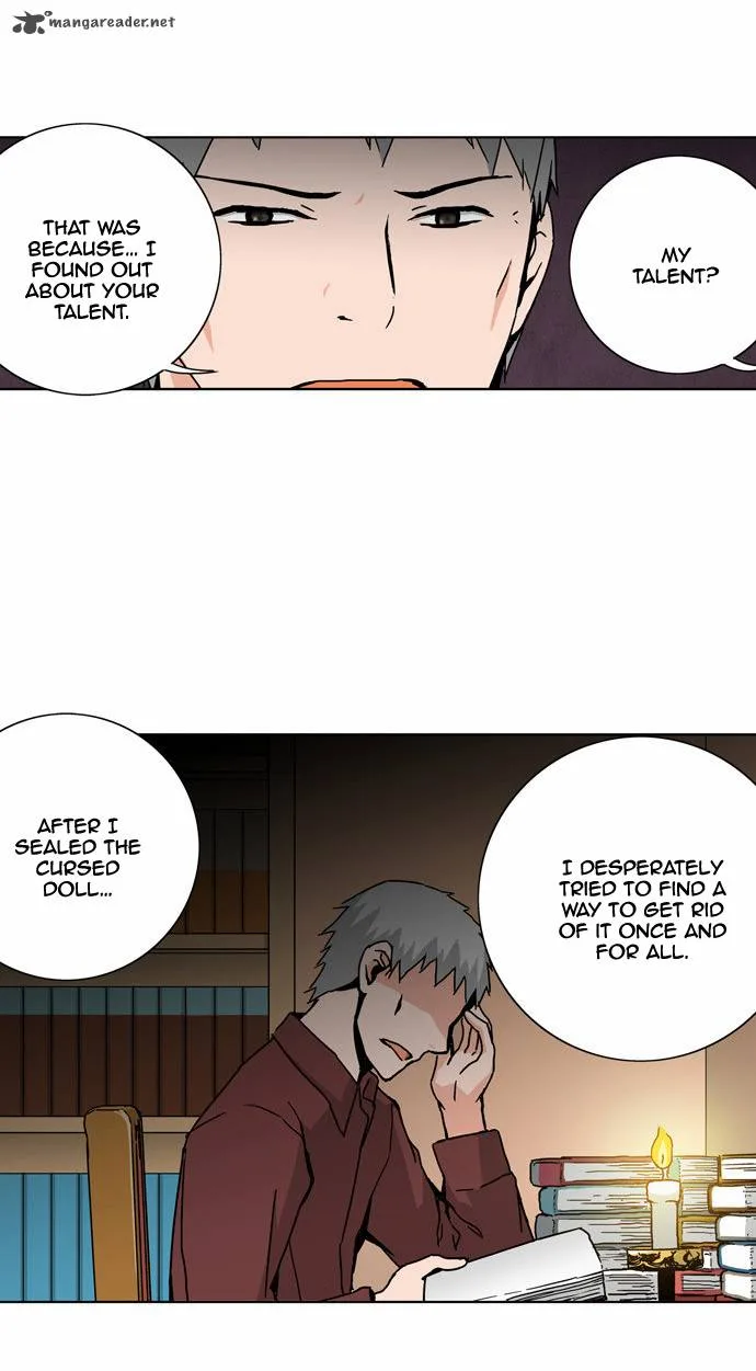 Red String (Dong Bi) Chapter 46 page 19