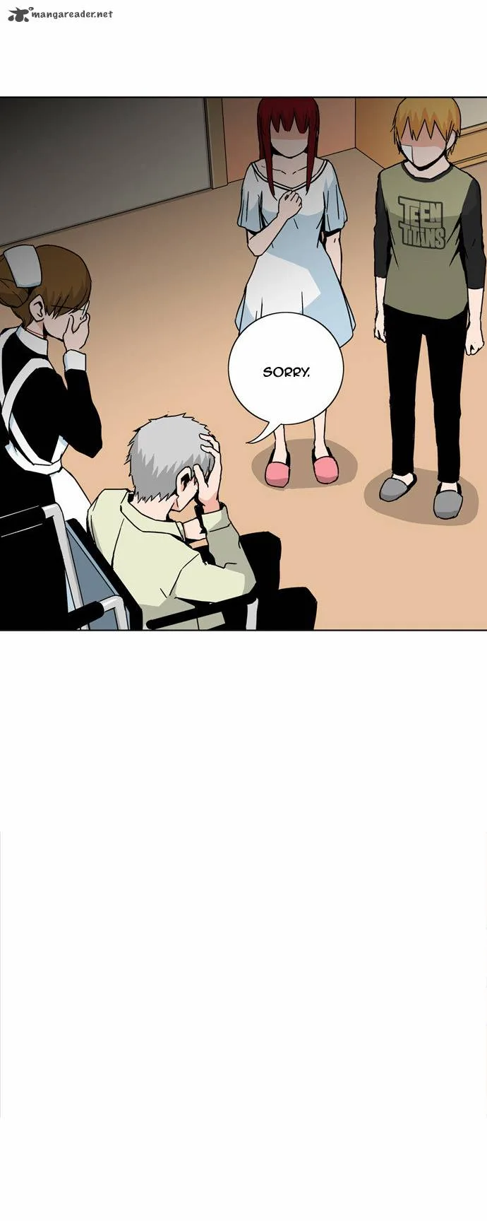 Red String (Dong Bi) Chapter 47 page 13