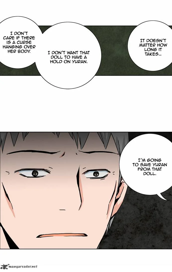 Red String (Dong Bi) Chapter 47 page 11
