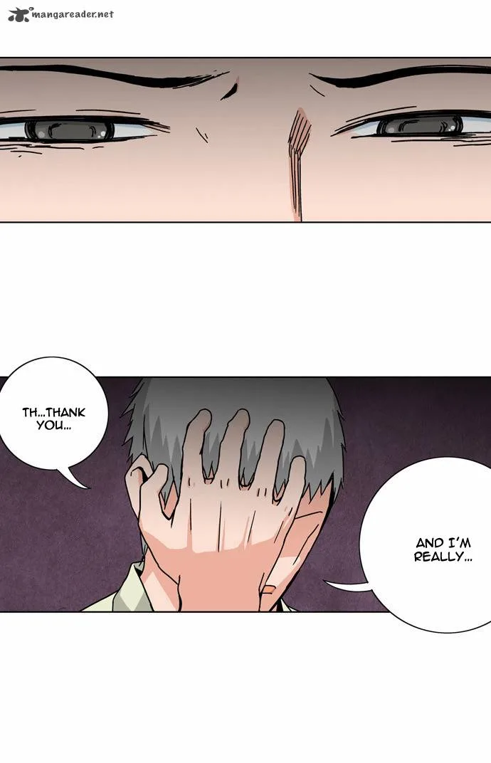 Red String (Dong Bi) Chapter 47 page 12