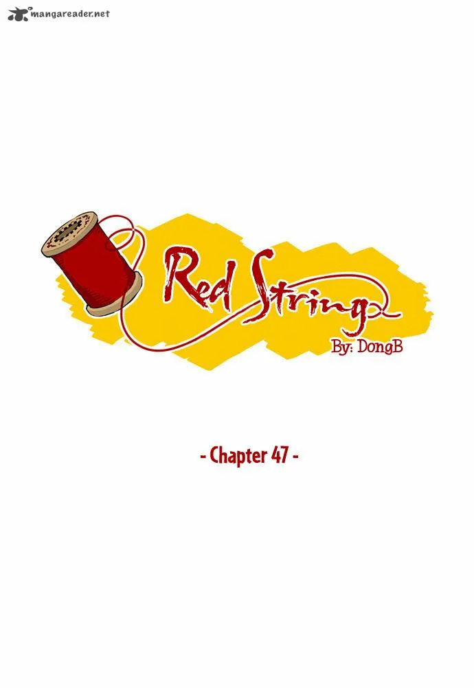 Red String (Dong Bi) Chapter 47 page 2