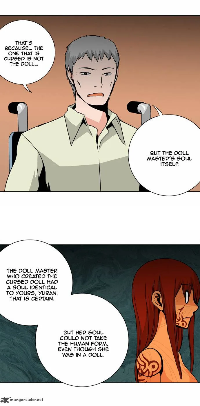 Red String (Dong Bi) Chapter 47 page 8