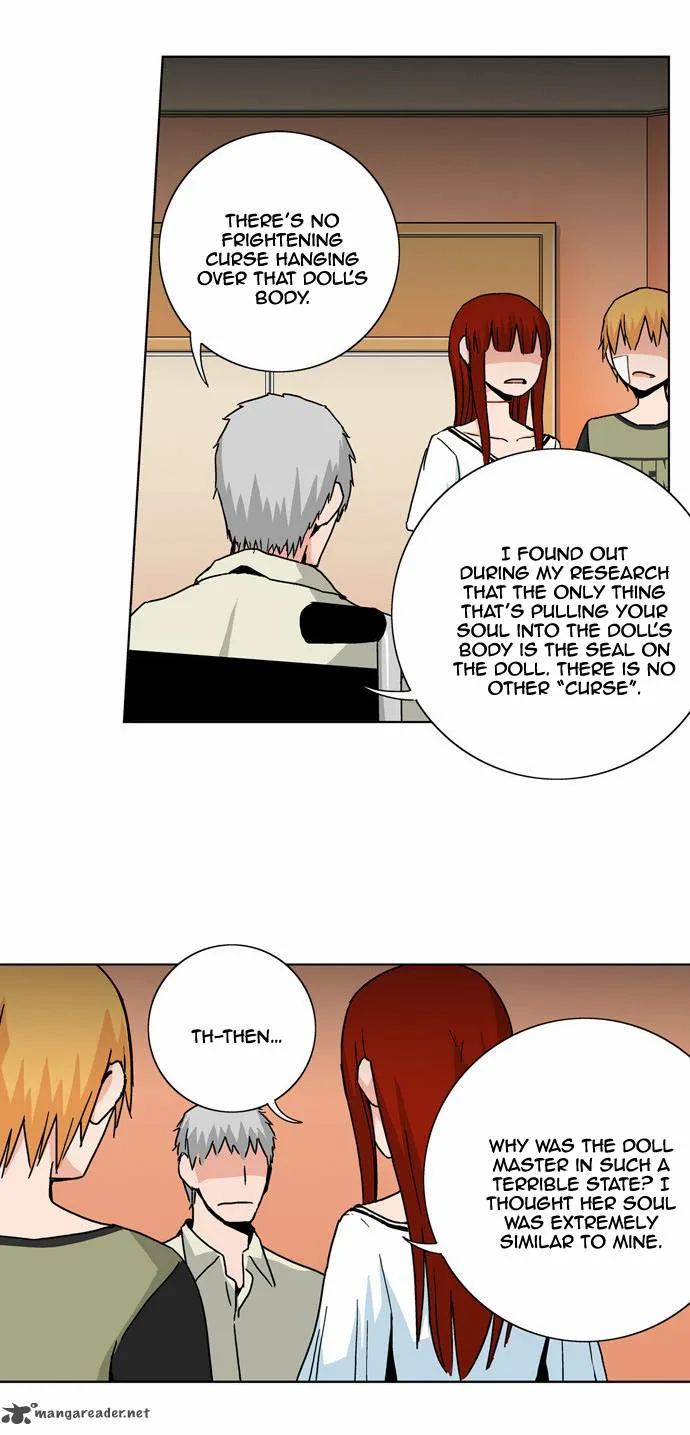 Red String (Dong Bi) Chapter 47 page 7