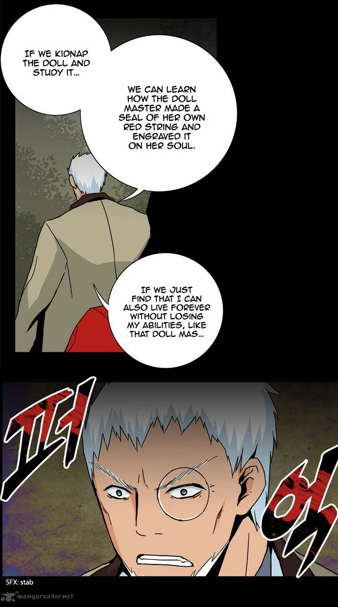 Red String (Dong Bi) Chapter 47 page 18