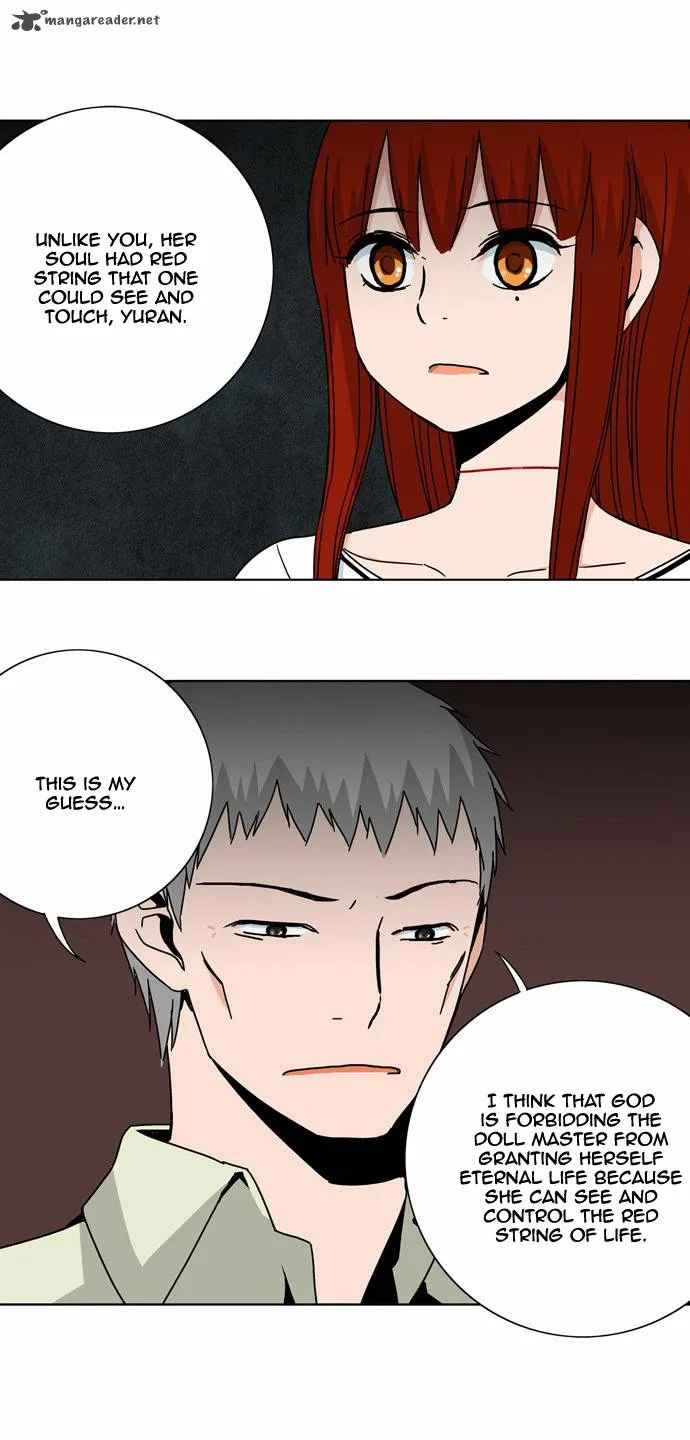 Red String (Dong Bi) Chapter 47 page 9