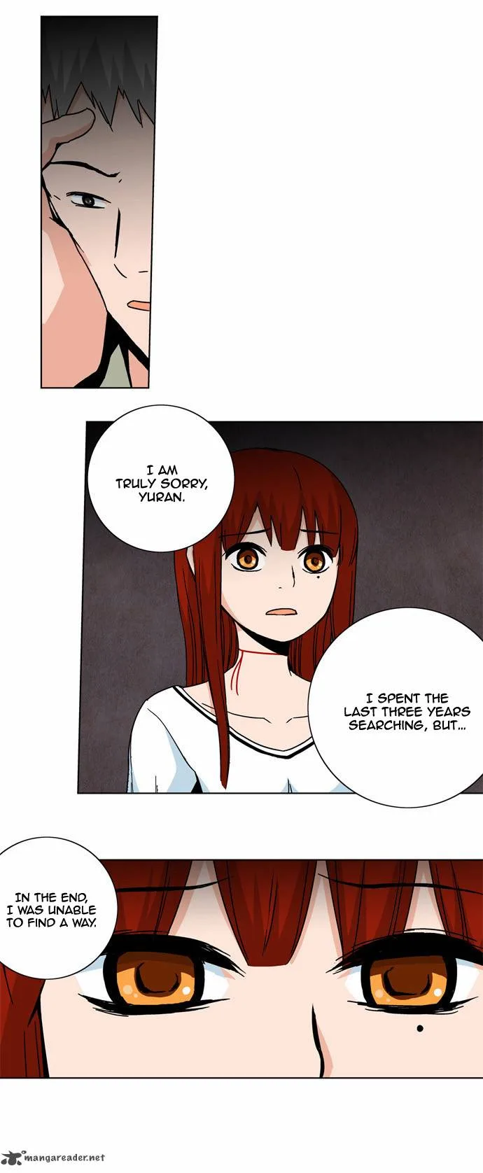 Red String (Dong Bi) Chapter 47 page 4