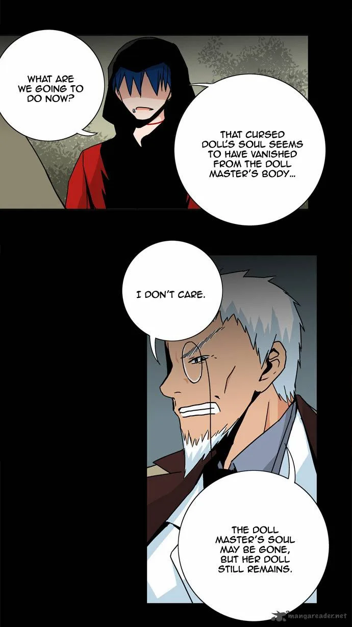 Red String (Dong Bi) Chapter 47 page 17