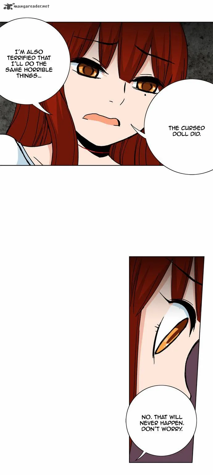 Red String (Dong Bi) Chapter 47 page 6
