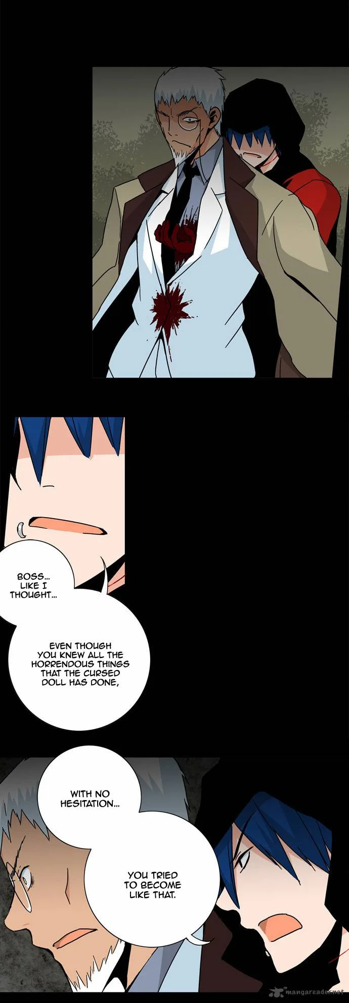 Red String (Dong Bi) Chapter 47 page 19