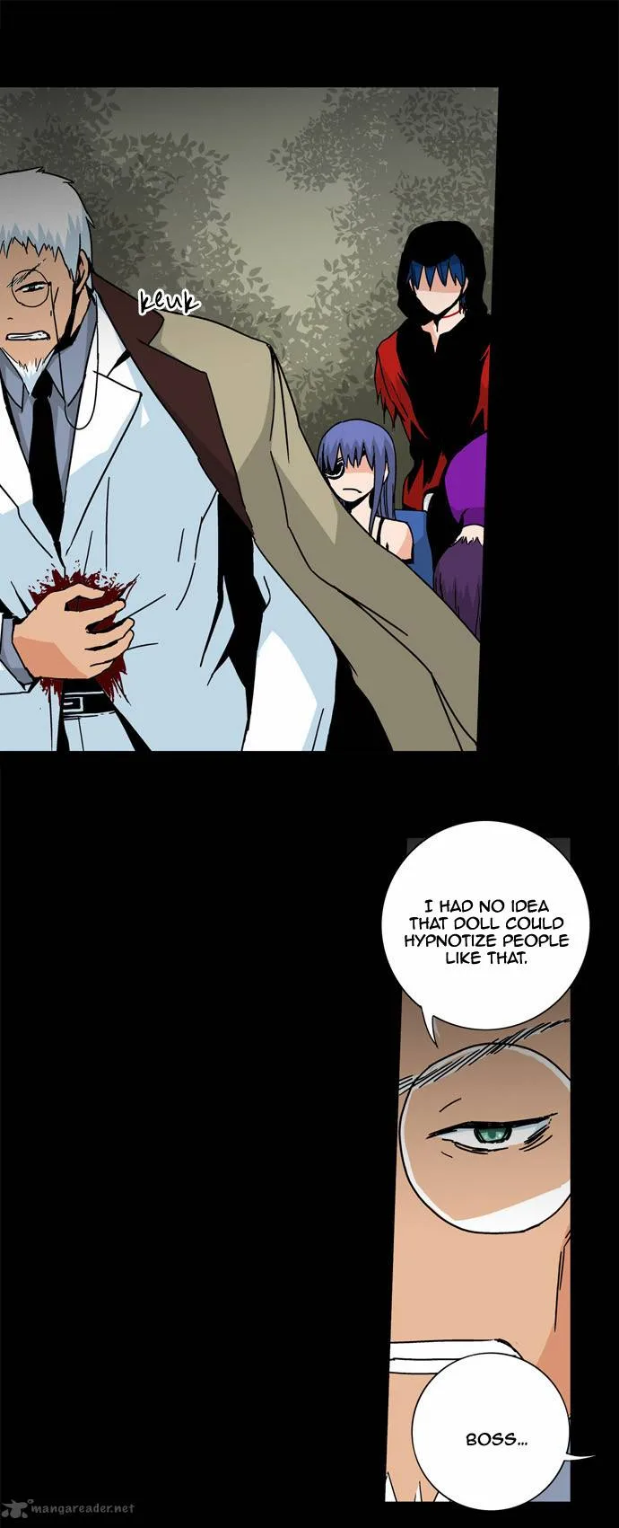 Red String (Dong Bi) Chapter 47 page 16