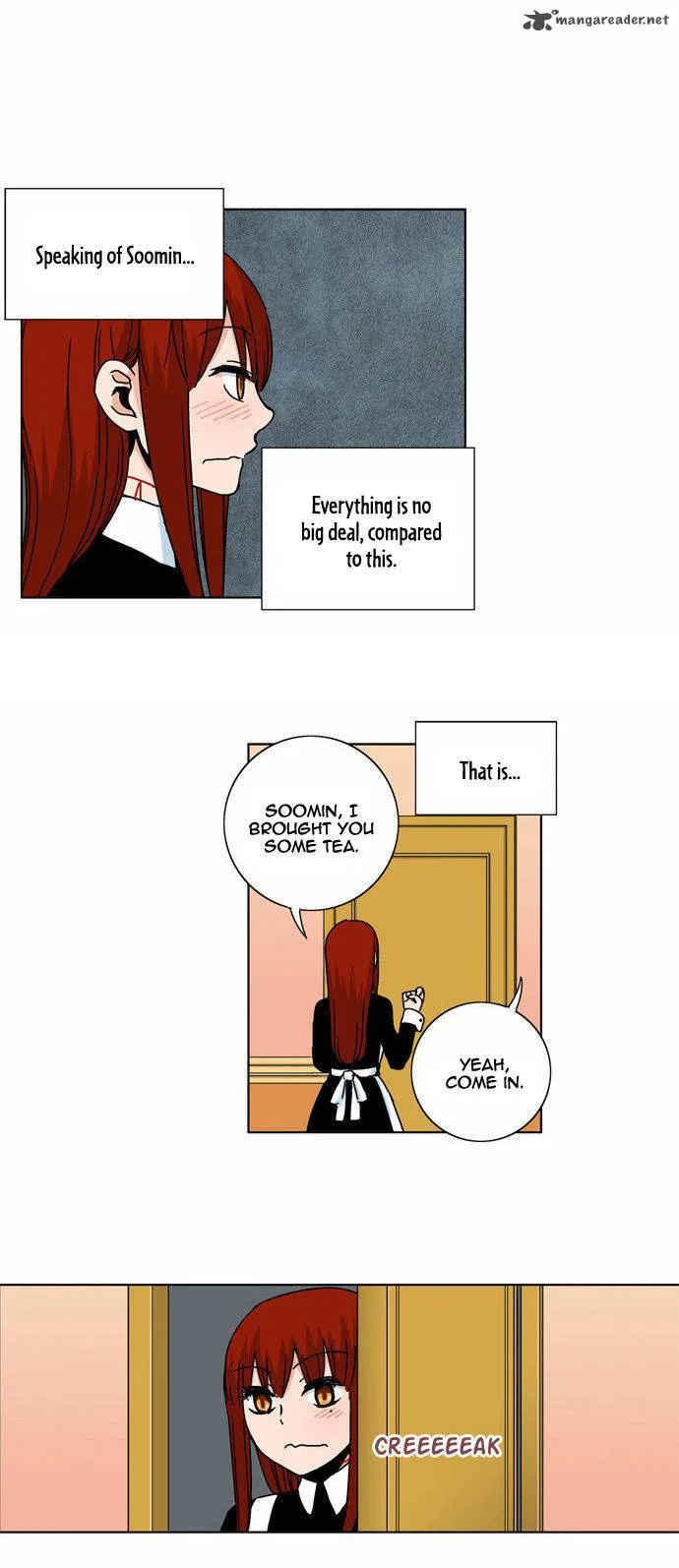 Red String (Dong Bi) Chapter 48 page 15