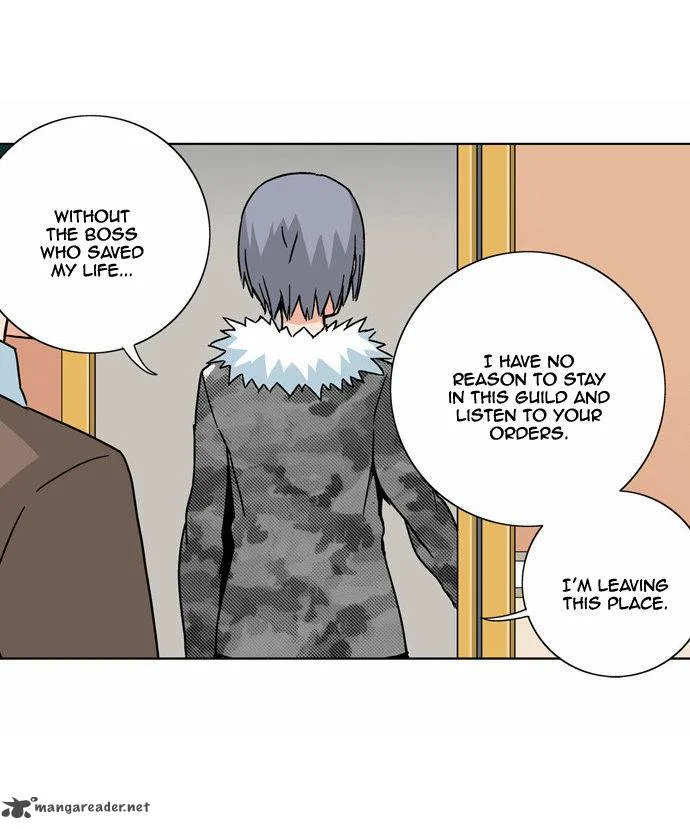 Red String (Dong Bi) Chapter 48 page 6