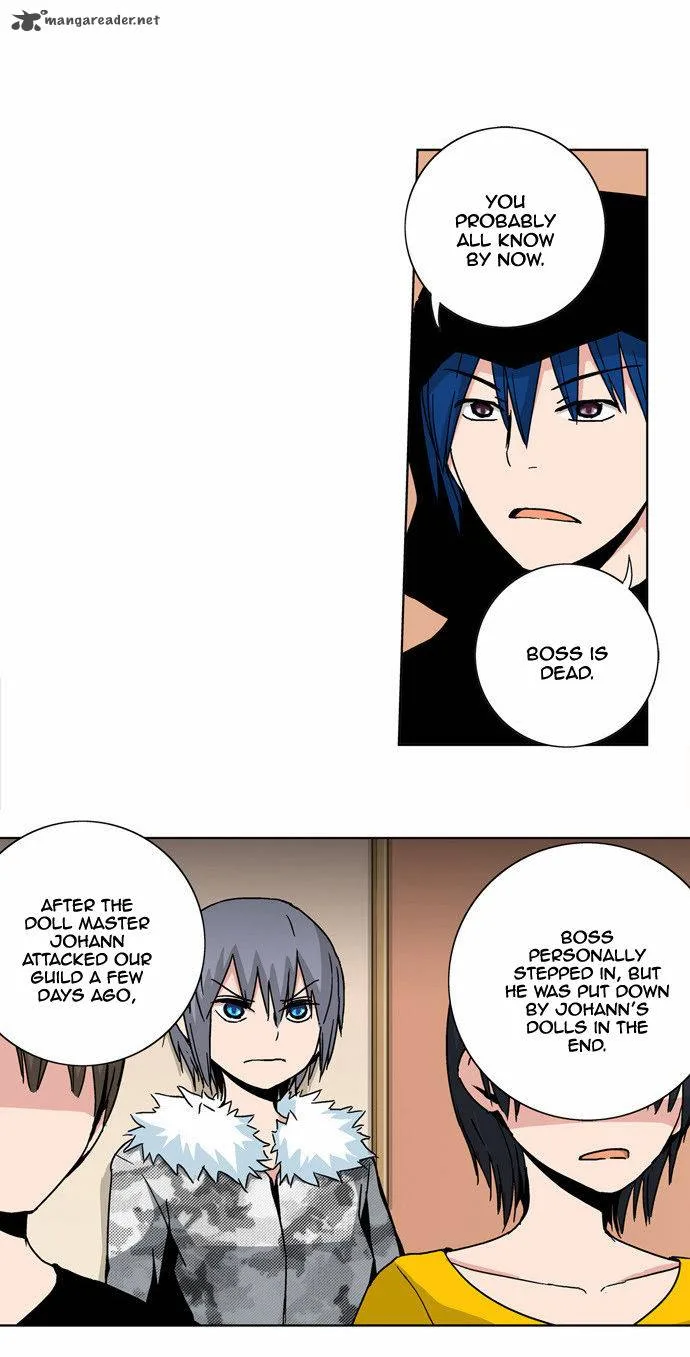 Red String (Dong Bi) Chapter 48 page 3