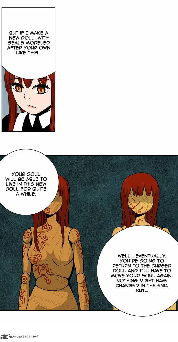 Red String (Dong Bi) Chapter 48 page 20