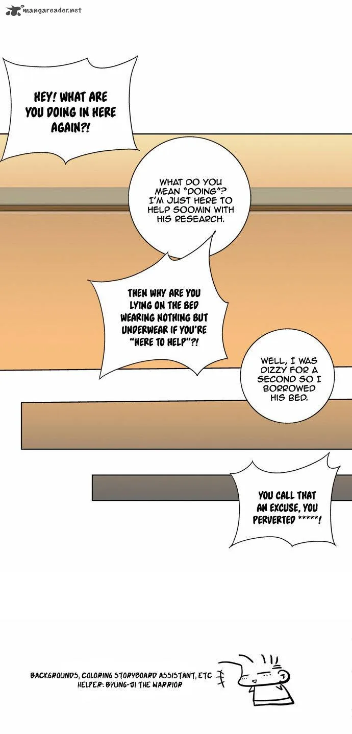 Red String (Dong Bi) Chapter 48 page 25