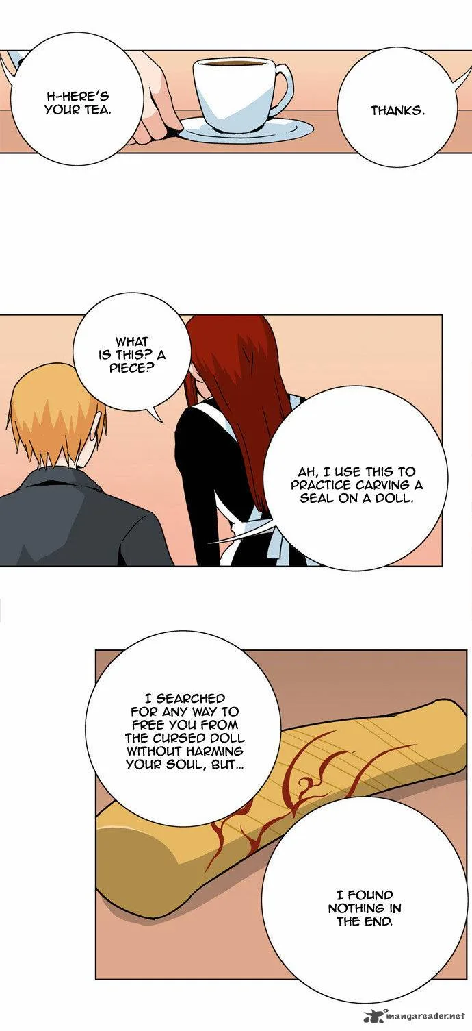 Red String (Dong Bi) Chapter 48 page 19