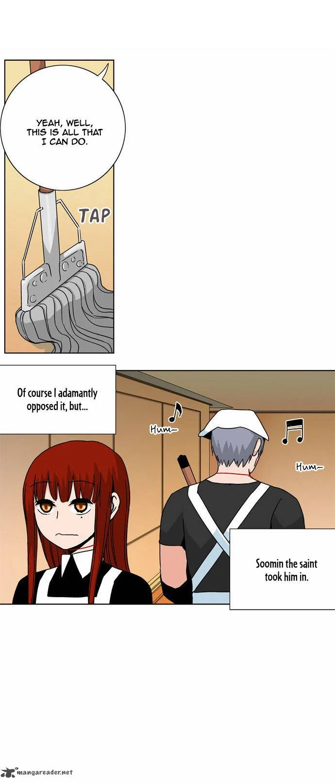 Red String (Dong Bi) Chapter 48 page 14