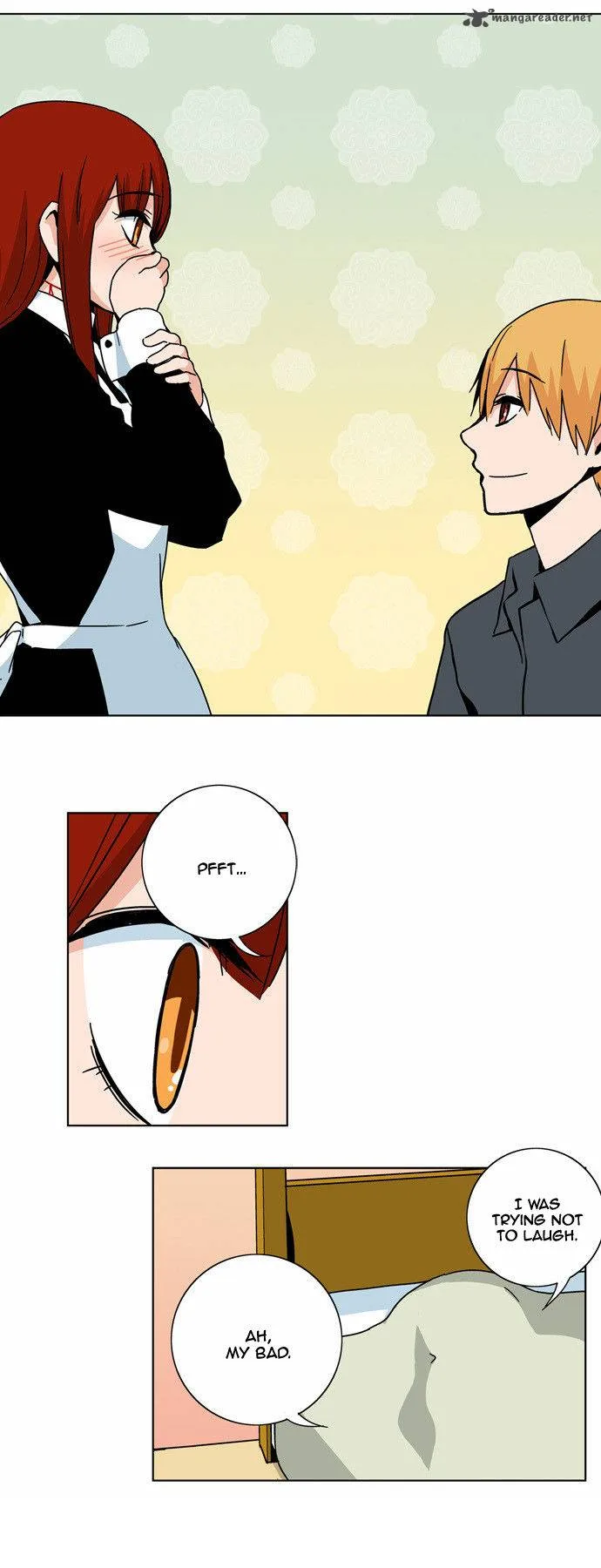 Red String (Dong Bi) Chapter 48 page 23