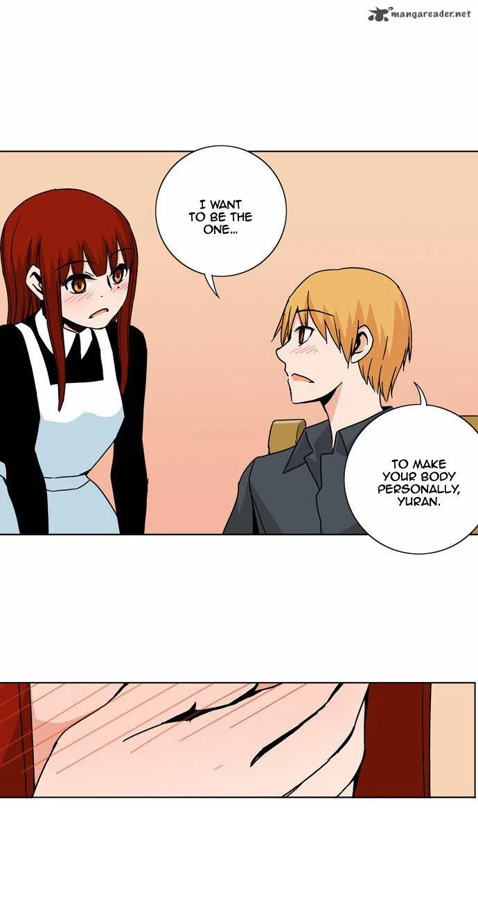 Red String (Dong Bi) Chapter 48 page 22