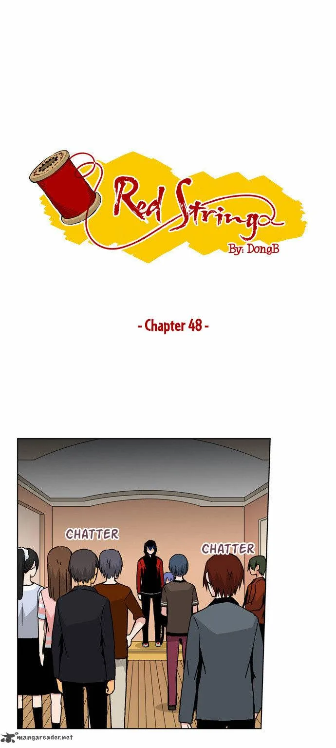 Red String (Dong Bi) Chapter 48 page 2