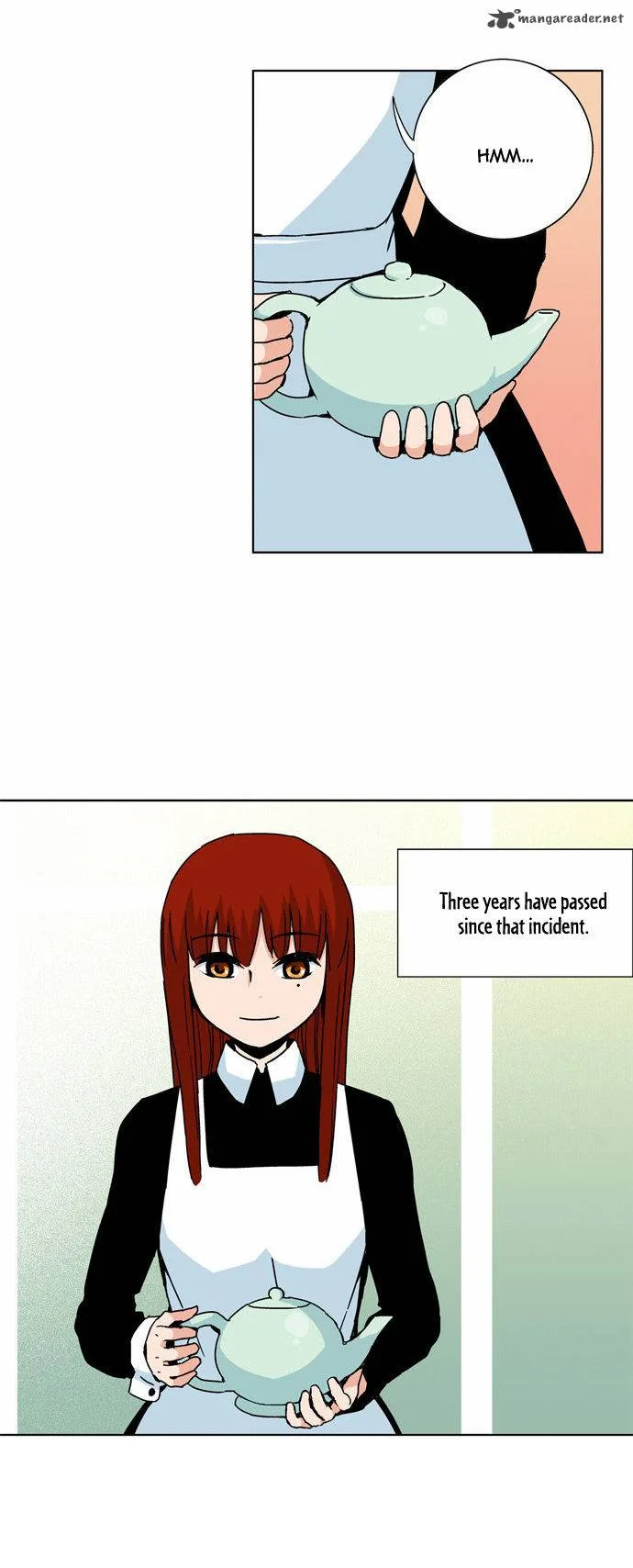 Red String (Dong Bi) Chapter 48 page 10