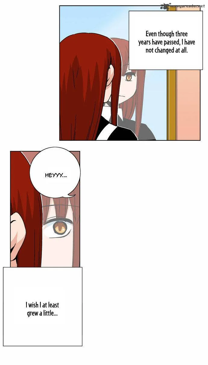 Red String (Dong Bi) Chapter 48 page 12