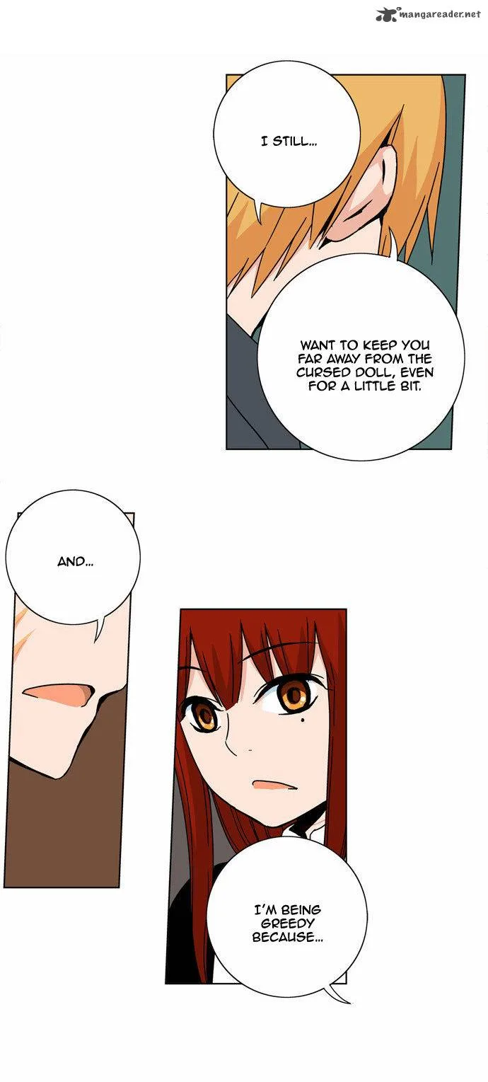 Red String (Dong Bi) Chapter 48 page 21