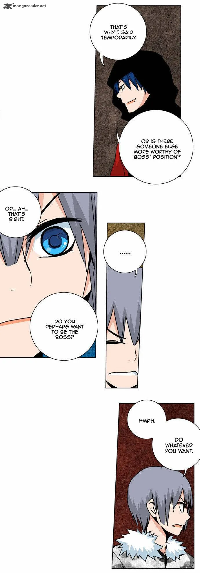 Red String (Dong Bi) Chapter 48 page 5