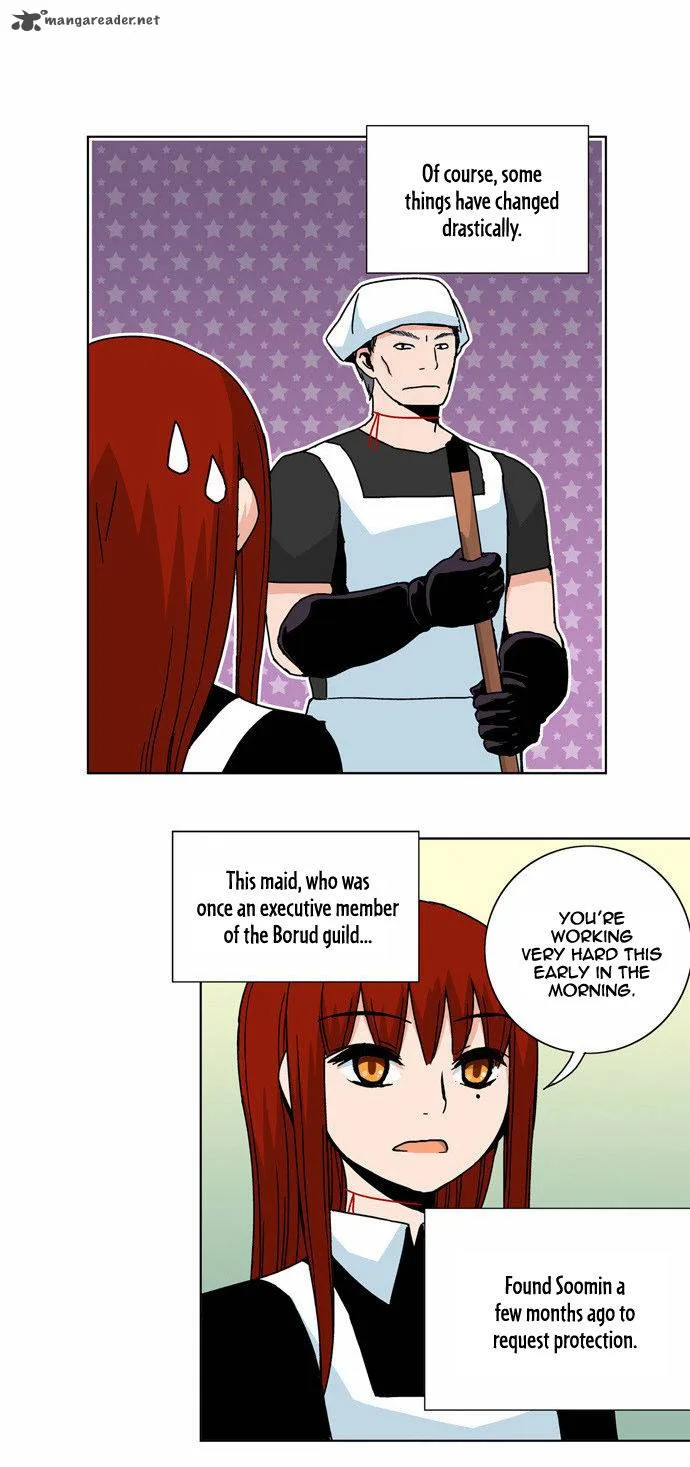 Red String (Dong Bi) Chapter 48 page 13