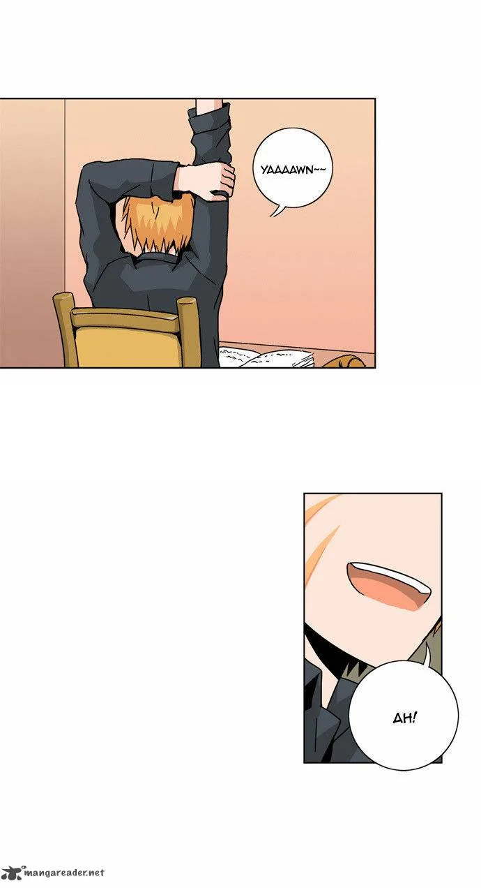 Red String (Dong Bi) Chapter 48 page 16