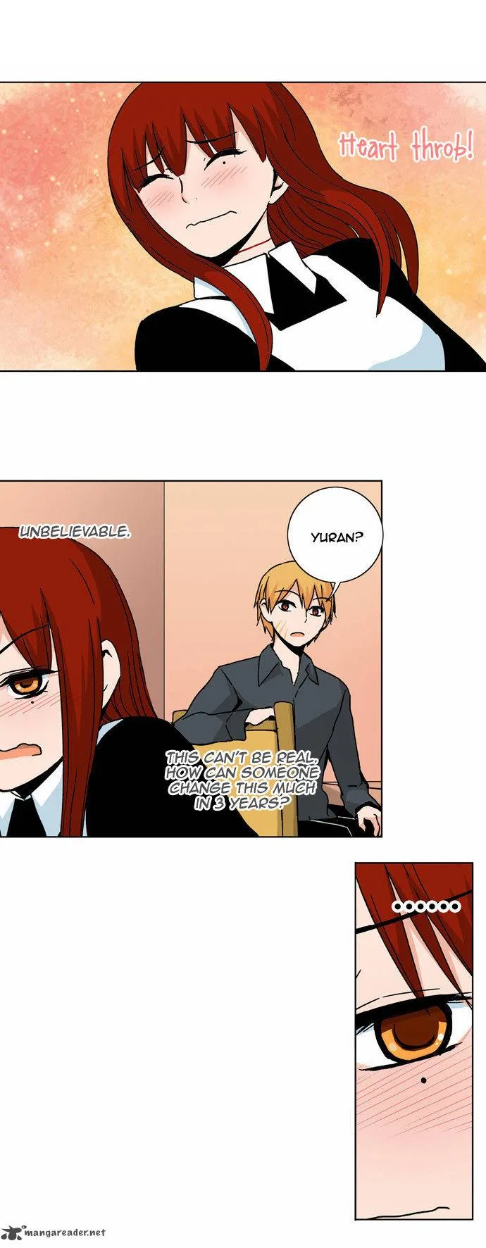 Red String (Dong Bi) Chapter 48 page 18